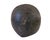 Vintage Lg African Kuba Wooden Cup Congo For Sale - Image 9 of 10
