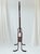 Vintage Andropormorphic Figurative Silhouette Bent Woodined Men's Valet Coat Stand For Sale In West Palm - Image 6 of 13