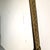Hall Mirror with Brass Frame, 1920s For Sale - Image 6 of 7