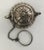 Metal Antique Sterling Silver “ Teapot” Tea Strainer For Sale - Image 7 of 10