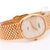 White Patek Philippe Grand Ellipse Vintage 18k Gold Quartz 31mm Unisex 1980 Watch For Sale - Image 8 of 14