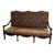 Mid-19th Century French Settee For Sale