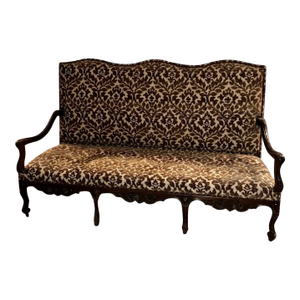 Mid-19th Century French Settee