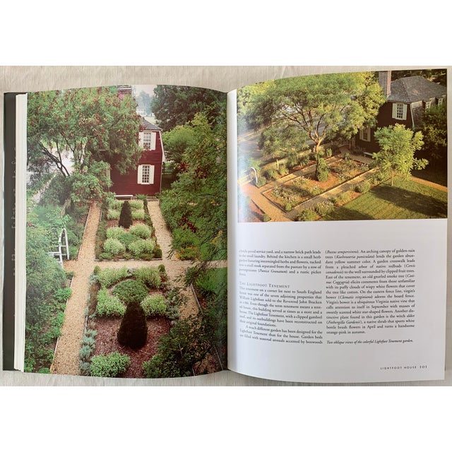 1999 The Gardens of Colonial Williamsburg For Sale In New York - Image 6 of 7