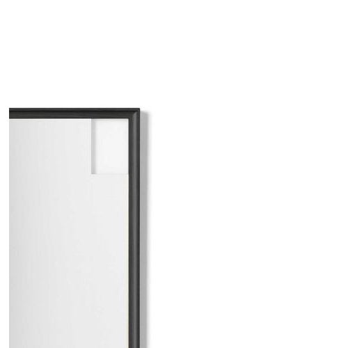 Not Yet Made - Made To Order 2 Crossing Paths Deadline Mirror by Ron Gilad for Cassina For Sale - Image 5 of 15