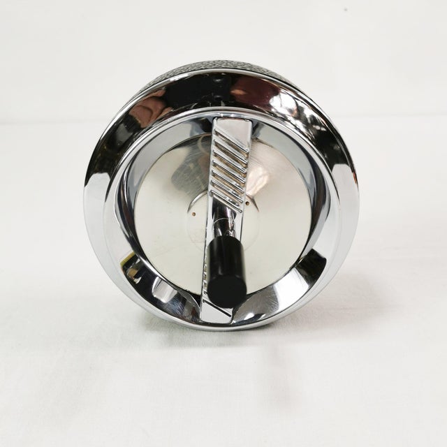 1950s Bauhaus Ashtray by Bernadotte & Bjørn for Erhard, 1960s For Sale - Image 5 of 12