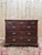 Georgian Chest of Drawers in Oak and Brass For Sale - Image 10 of 10
