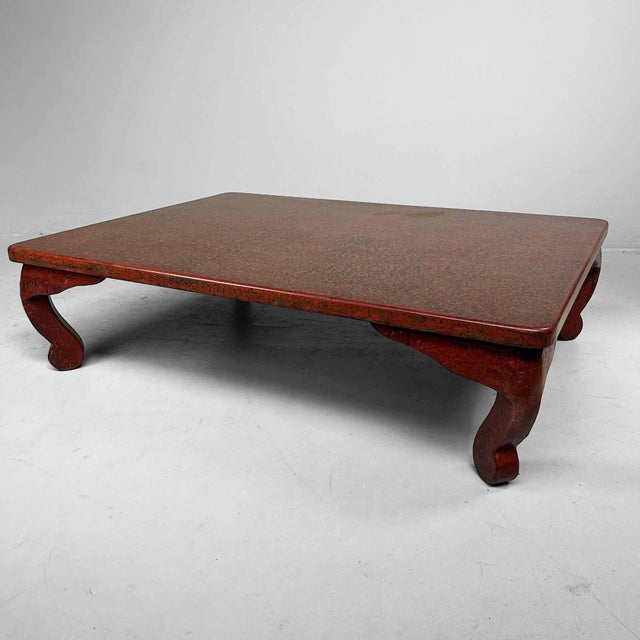 Japanese Low Table, 1920s For Sale - Image 10 of 16