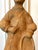 Chinese Terracotta Statue Tomb Figure East Han Dynasty For Sale - Image 15 of 15