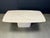 Vintage Travertine Dining Table, 1970s For Sale - Image 11 of 15