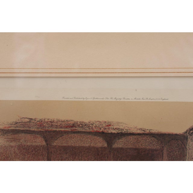 Pencil-Signed Cecil Aldin (1870-1935) Lithograph – "The Red Lion, Banbury" C. 1923 For Sale - Image 4 of 8