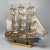 1970s astonishing hms endeavour model ship in walnut wood. Handmade. Made in england. This model is amazing and in...