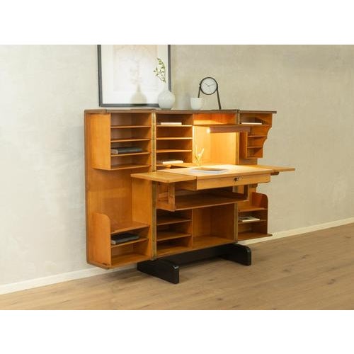 Vintage Hausbüro Desk from Schreibmayr, 1950s For Sale - Image 3 of 17