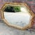 Chinoiserie 1970s Octagonal Églomisé Mirror in Faux Tortoise - Hollywood Regency Style - Styled After Maison Jansen For Sale - Image 3 of 11