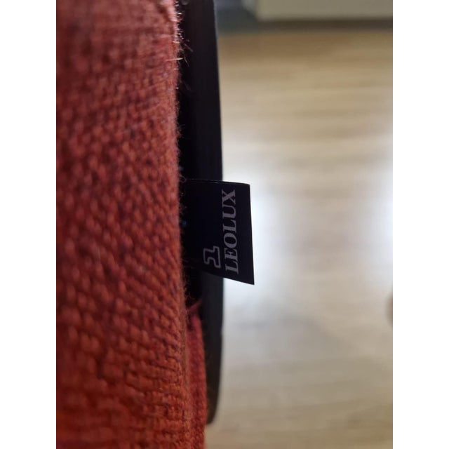 Gisa Swivel Armchair from Leolux For Sale - Image 11 of 12