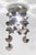 Blades Ceiling Lamp by Dario Nasuti For Sale - Image 6 of 6