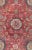 Antique Persian Sultanabad Rug in Red, Blue, Green and Large Scale Florals For Sale - Image 4 of 13