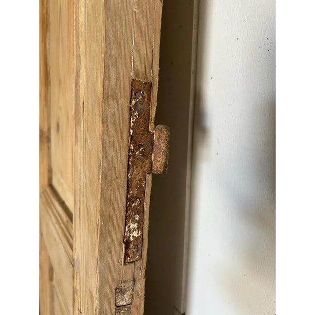 Late 19th Century Double French Doors - a Pair For Sale - Image 4 of 8