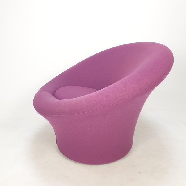 Mid-Century Modern Mushroom Lounge Chair by Pierre Paulin for Artifort, 1980s For Sale - Image 3 of 11