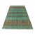 Fine Khorjin Rug 7’9” X 11’3” Blue Wool Tribal Hand-Knotted Oriental Carpet For Sale