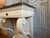 French Louis Philippe Trumeau Side Table For Sale - Image 10 of 18