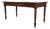 Bernhardt Martha Stewart Cherry 3 Drawer Desk For Sale