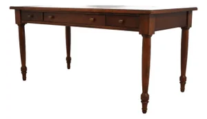 Bernhardt Martha Stewart Cherry 3 Drawer Desk