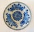Late 18th Century 18th-Century Dutch Delft Plate Porcelayne Bijl Marked For Sale - Image 5 of 7