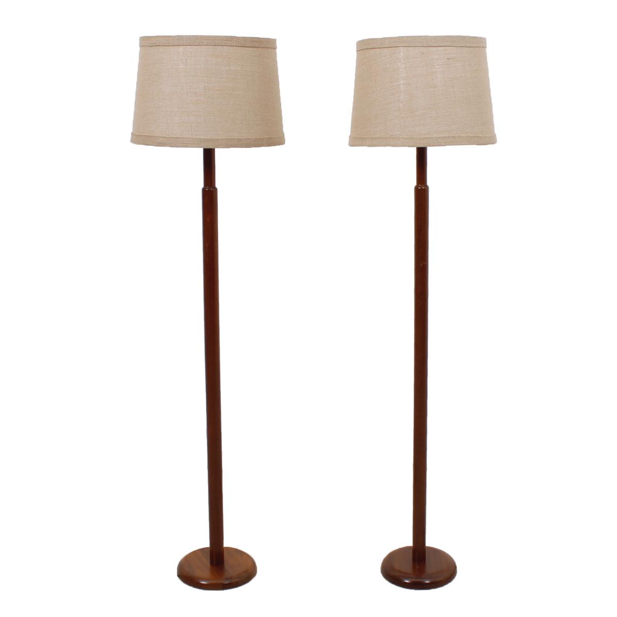 wood floor lamps sale