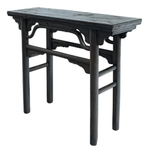 Chinese Shallow Wine Table, C. 1800