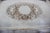 Small Silver Plated Tray, Raised Floral Edge Embossed Detail, Vintage For Sale - Image 9 of 12