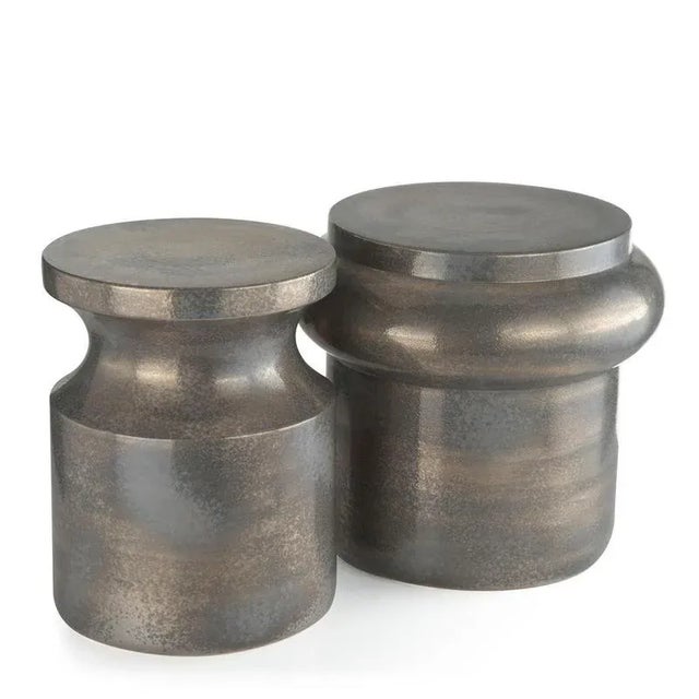 Hya B Stool by Marioni For Sale - Image 4 of 6