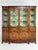 Burl Wood Showcase Cabinet For Sale - Image 11 of 11