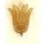 Classical venetian wall sconce, made in trasparent and gold “graniglia”. The glass worked in a slab an artisanal technique...