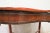 English Regency Style Leather Butlers Tray Coffee Table For Sale - Image 6 of 11
