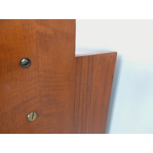 Vintage Shelf in Teak, 1960s For Sale - Image 4 of 18