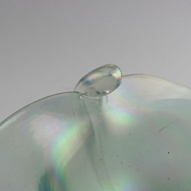 Bowls in Murano Glass, Set of 4 For Sale - Image 6 of 11