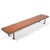 Wood Custom Architect-Designed Bench For Sale - Image 7 of 11