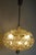 Vintage Sputnik Dandelion Chandelier from Veb Deutsche Werkstätten Hellerau, 1960s For Sale - Image 6 of 12