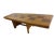 Mid-Century Modern Sculptural Mid-Century Blonde Mahogany Dining Table by Herman Miller With Burlwood Patchwork Top & Leaves, 1940s For Sale - Image 3 of 18