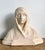Sculpture Materials Vintage 1900 Original Model Plaster Marquette of Pilne For Sale - Image 7 of 12