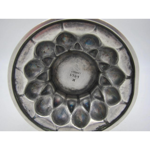 Orivit Jugendstil Silver Trophy Vase From Germany For Sale - Image 12 of 13