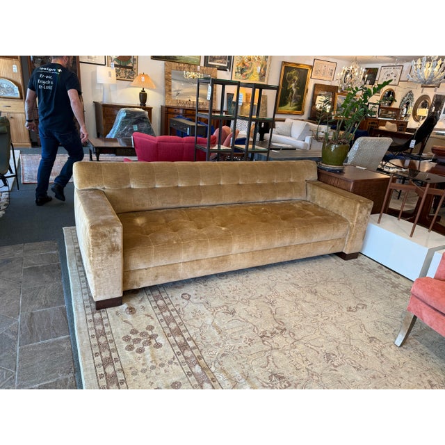 2000 - 2009 Marbello Design Fleetwood Sofa For Sale - Image 5 of 11