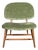 Vintage Pizzetti Roma Chairs, 1950s, Set of 4 For Sale