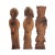 Collection of Figures by Franz Keller, 1920s-1940s, Set of 5 For Sale - Image 12 of 17