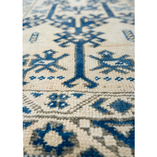 Turkish Turkish Vintage Rug 2'4" x 3'3" #21312 For Sale - Image 3 of 8