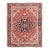 Antique Serapi Rug 4'11'' x 6'7'' For Sale