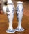 Early 20th Century Pair of Early 20th Century Dutch Delft Blue and White Faience Bud Vases For Sale - Image 5 of 11