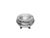 Art Deco Silver Sugar Bowl, 1950s For Sale - Image 4 of 13