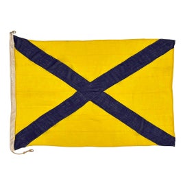 Example of Nautical Flags